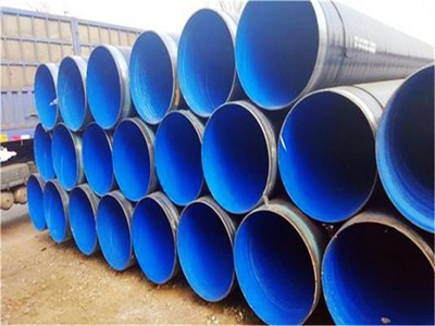 加强级TPEP防腐钢管的主要规格