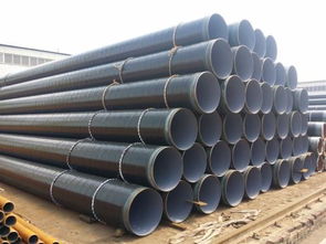 内蒙古自治8710防腐钢管制造厂家 专业钢制管道解决方案