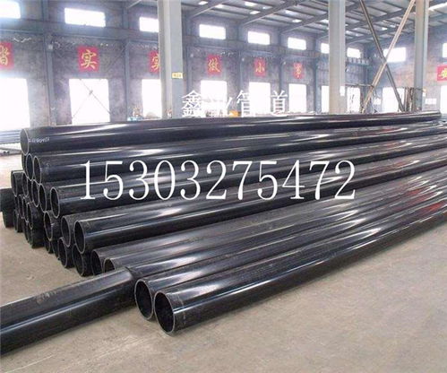 地埋钢制管道环氧煤沥青防腐管件的应用与优势