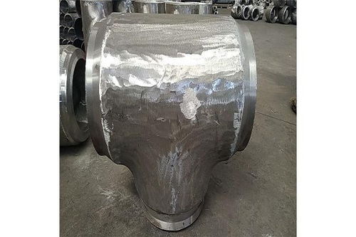 邛崃碳钢国标三通现货供应 优质钢制管道解决方案