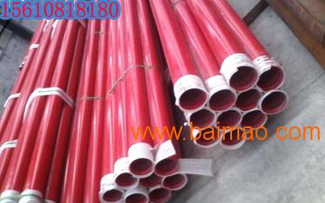 热浸塑钢管 全面解析与应用指南