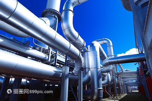 工业区钢制管道的应用与维护策略